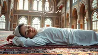 Yang Terjadi ketika Ahli Ibadah Tak Gubris Panggilan Ibu saat Sholat, Kisah Hikmah