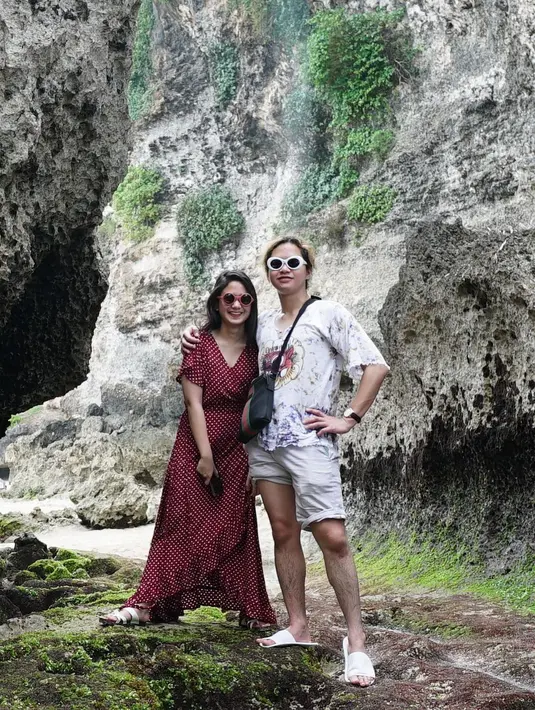 Dul Jaelani dan Tissa Biani (Instagram/duljaelani)