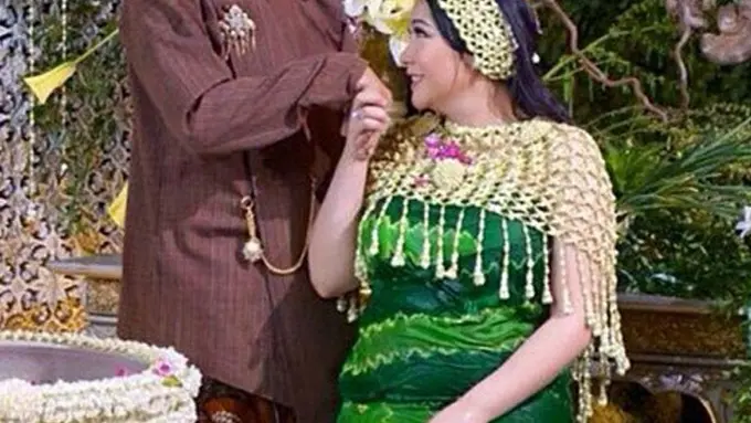 Raffi Ahmad dan Nagita Slavina