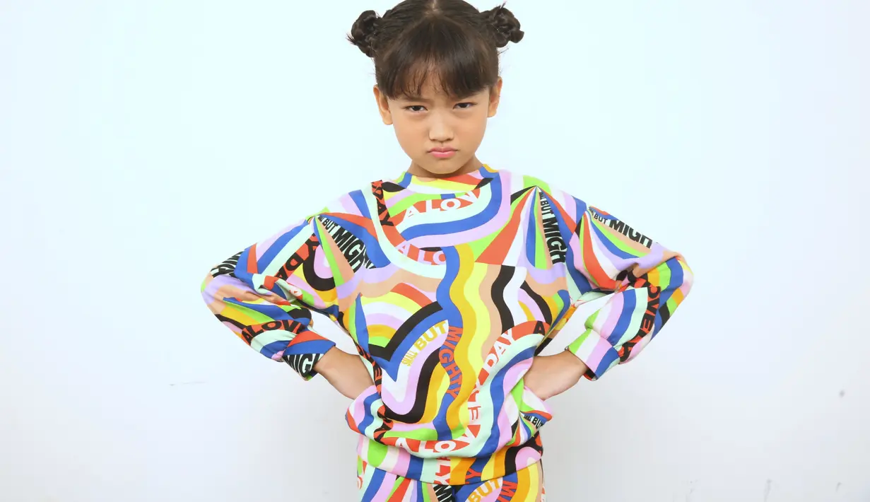 Kara, putri Tantri Kotak [Fimela/Adrian Putra]