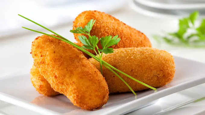 kroket kentang