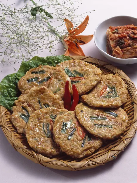 Resep Camilan Pancake Kacang Hijau Ala Korea Lifestyle Fimela Com