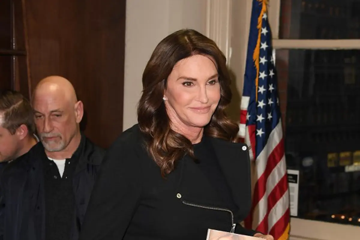 [Bintang] Caitlyn Jenner