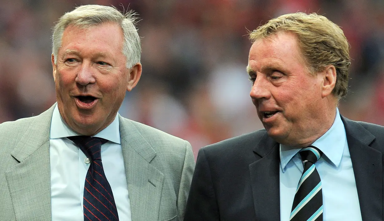 Total dari 42 perjumpaan di semua kompetisi, Redknapp takluk dalam 29 pertandingan dan hanya mampu menang 5 kali. (Foto: AFP/Andrew Yates)