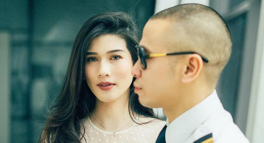 Stevianne Agnecya dan Anggi Pratama siap naik pelaminan [foto: instagram]