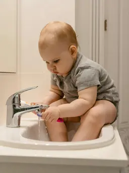 Perlu Orang Tua Ketahui Penyebab Anak Terlalu Sering Buang Air Kecil
