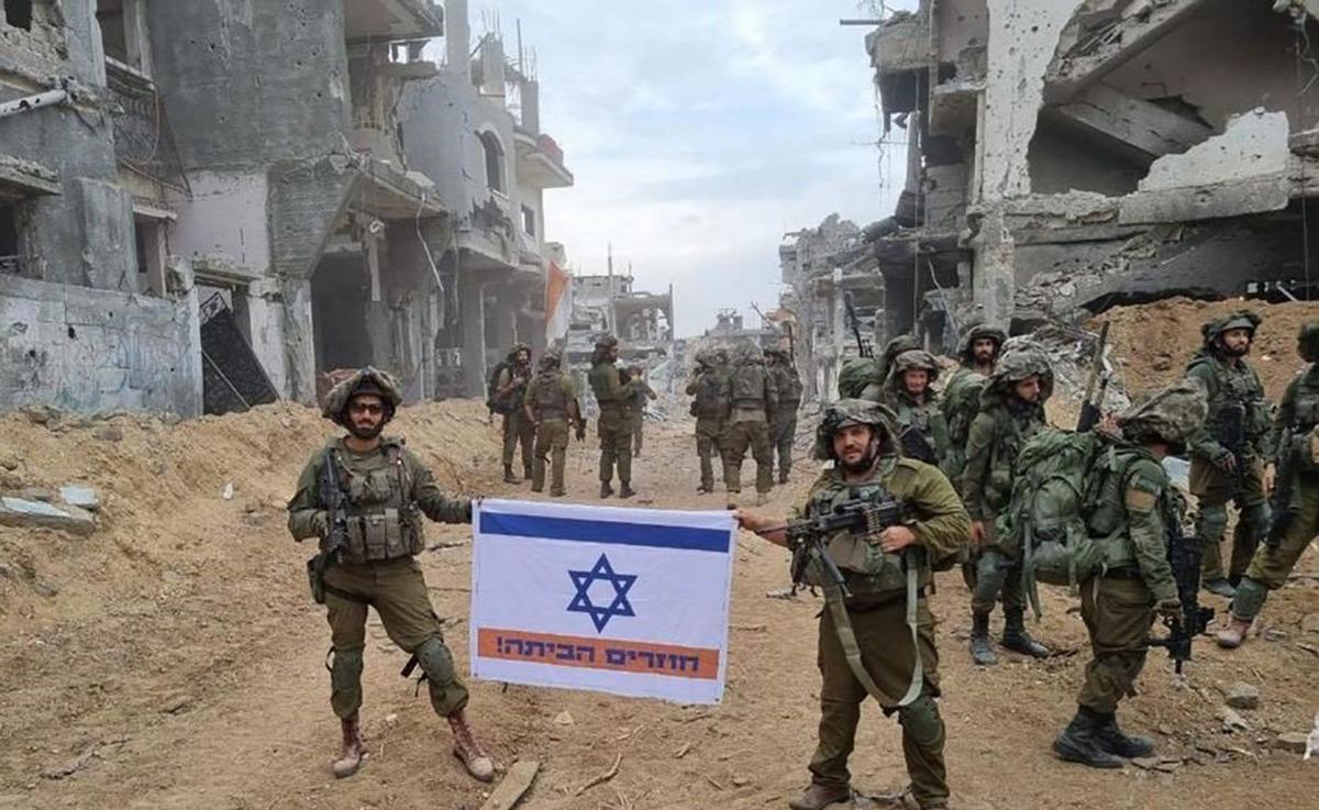 tentara israel