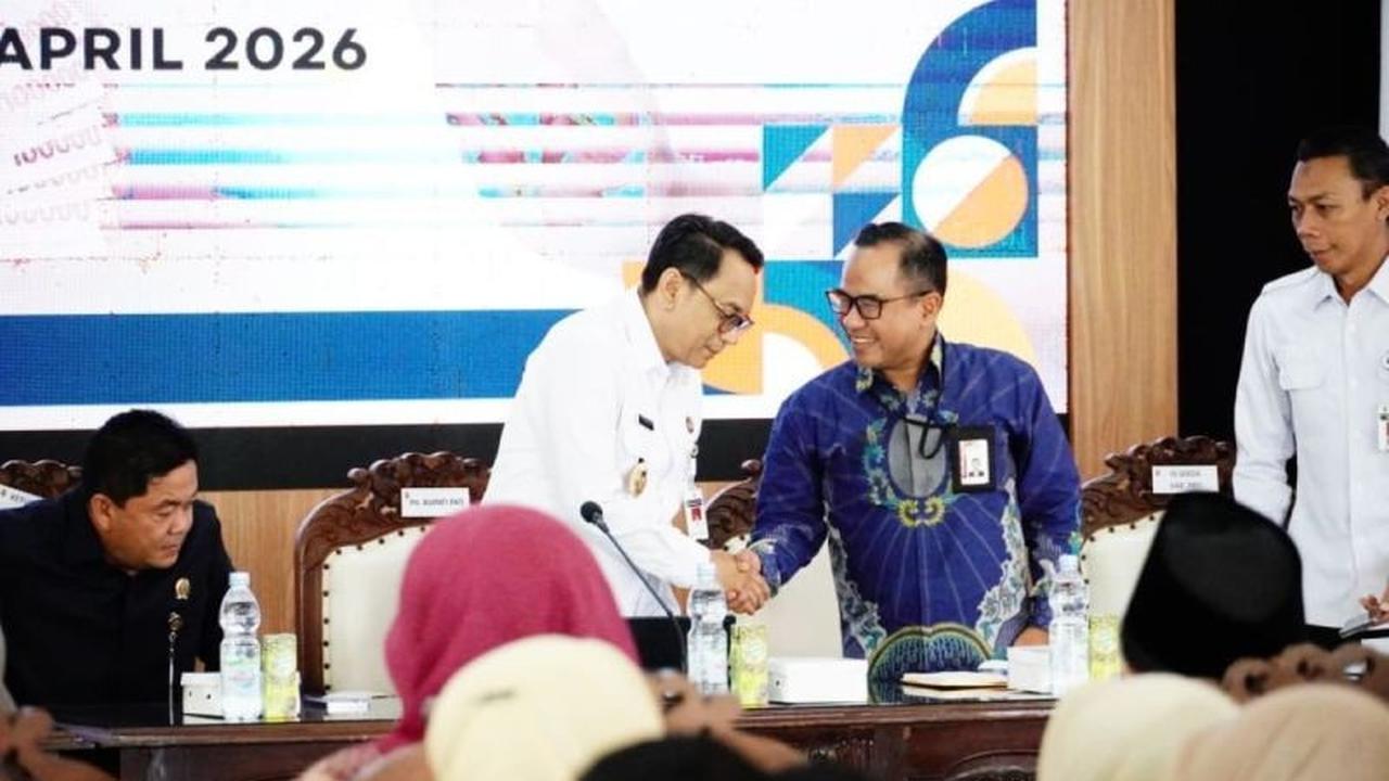 KPK Awasi APBD Pati: Perketat Pengawasan untuk Cegah Korupsi