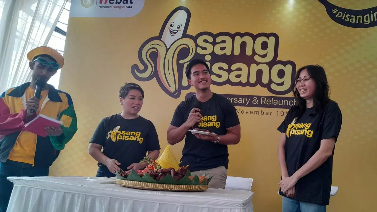 Lima Tahun Usia Sang Pisang Membantu Ekosistem UMKM Naik Kelas
