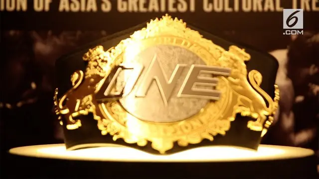 VIDEO: Jakarta Jadi Tuan Rumah Perdana One Championship 2018