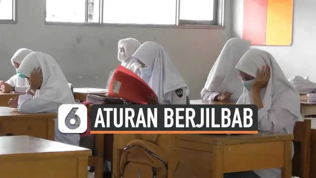 Aturan memakai jilbab untuk siswi non-muslim di SMKN 2 Padang Sumatera Barat jadi sorotan publik. Anggota DPRD Sumbar berharap persoalan ini segera selesai.