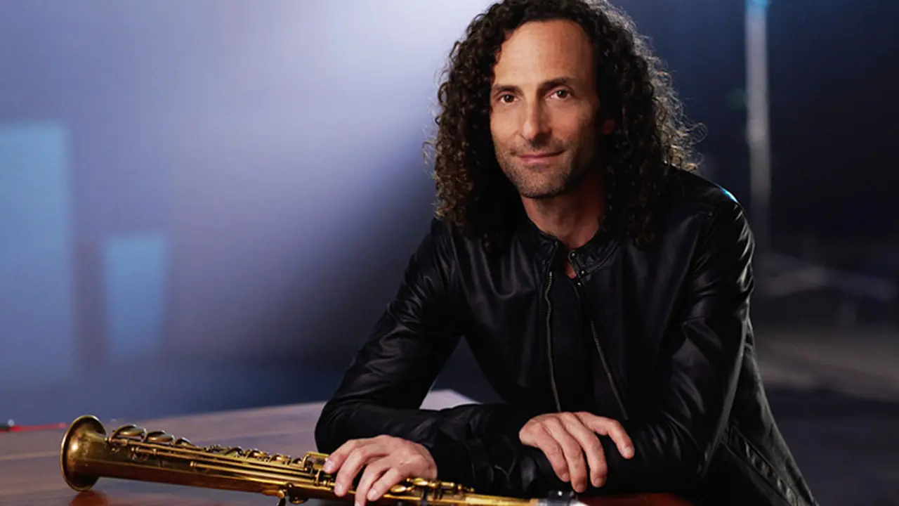 Kenny G