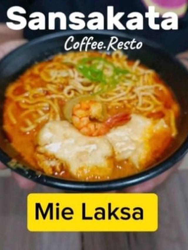Jangan Cuma Makan yang Instan Saja, Cobain 5 Mi Kekinian di Kota Palembang