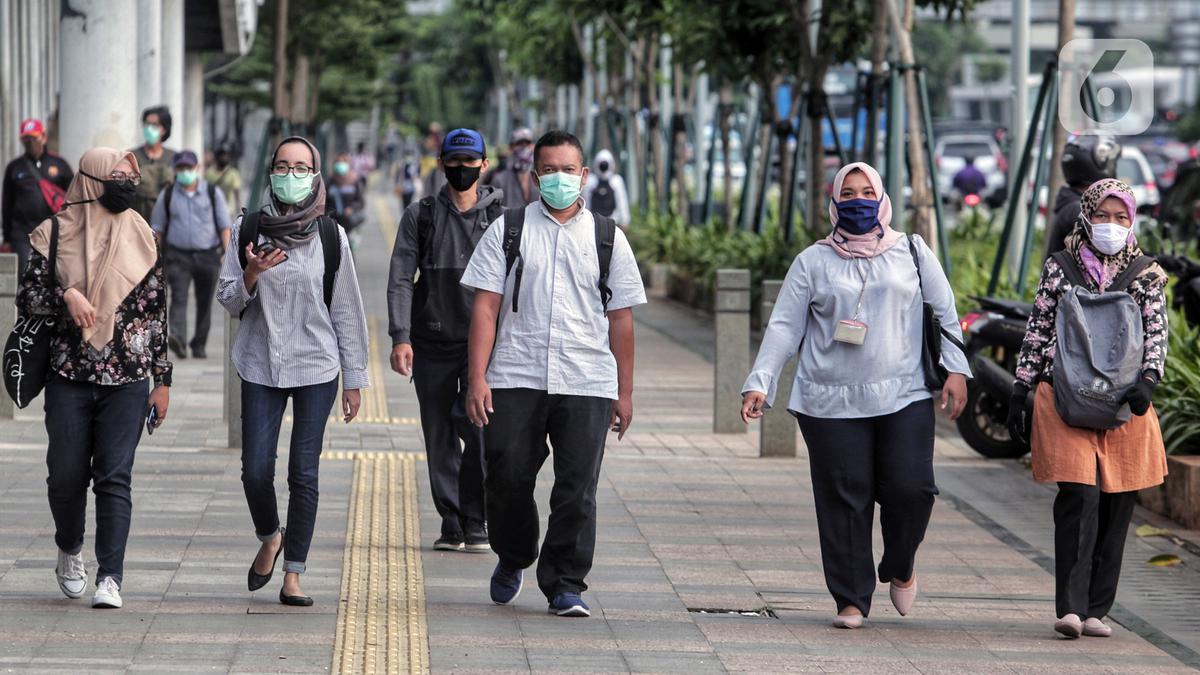 Insentif Pekerja Bergaji Di Bawah Rp Juta Tak Selamatkan Indonesia