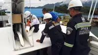 Sambut Mudik Lebaran 2022, Kemenhub Cek Kesiapan Kapal Laut di Pelabuhan Ambon