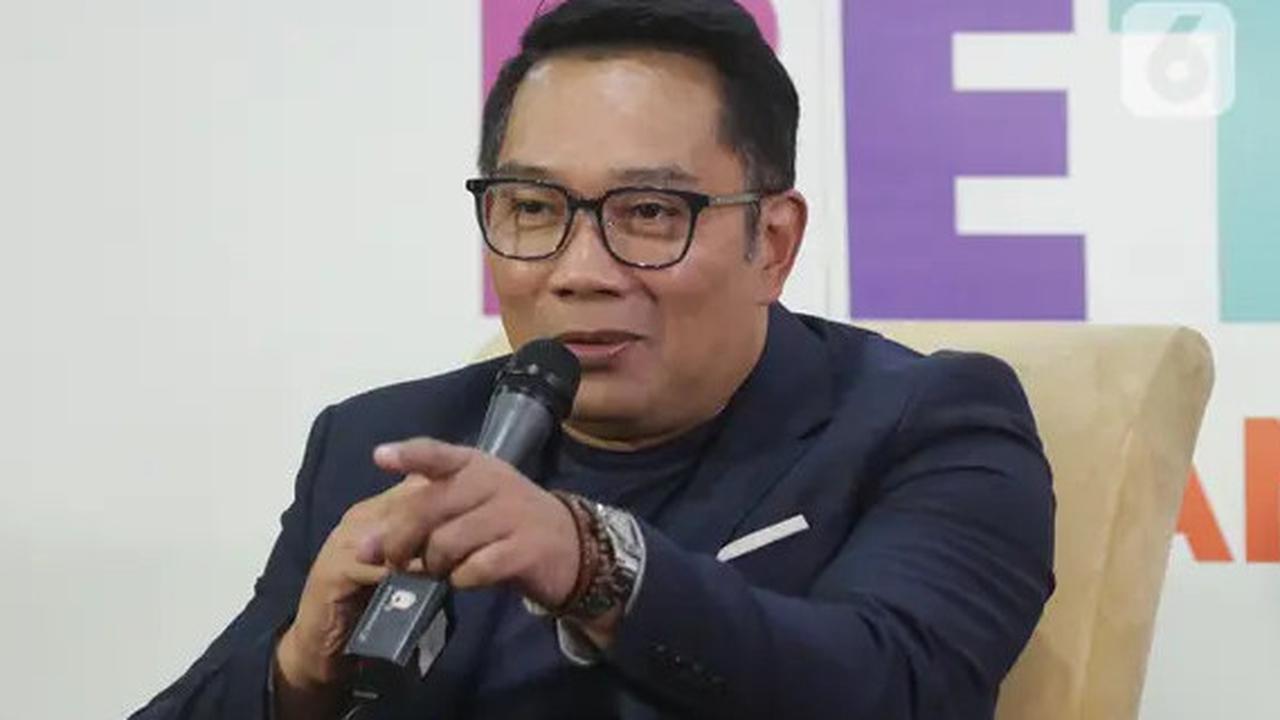 Ridwan Kamil Masuk Radar KPK soal Dugaan Korupsi Dana Iklan BJB