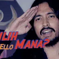 Kira-kira kenapa ya Ello lebih milih lihat kalau kekasihnya, Aurelie Moeremans kelaparan? Yuk, temukan jawabannya lewat video berikut ini.