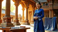 Mengenal Fungsi Batik, Warisan Budaya Indonesia yang Mendunia