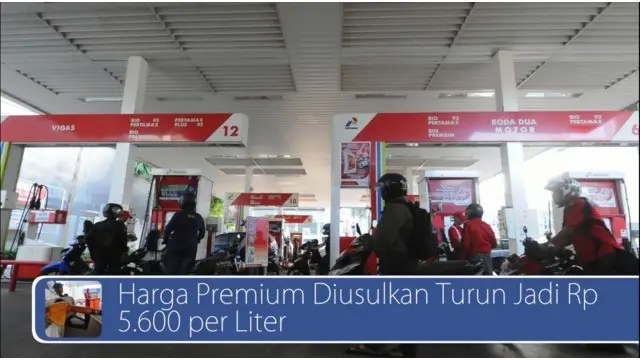 
Turunnya harga minyak mentah dunia dengan kisaran US$ 28-30 per barel mendorong Anggota Komisi VII DPR RI, memberi usul agar pemerintah menurunkan harga bahan bakar minyak (BBM) jenis Premium dan cara hindari pajak progresif kendaraan yang sudah di...