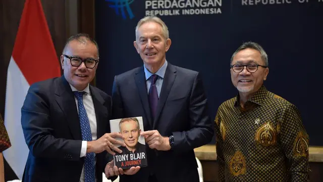 Menteri Perdagangan RI, Zulkifli Hasan