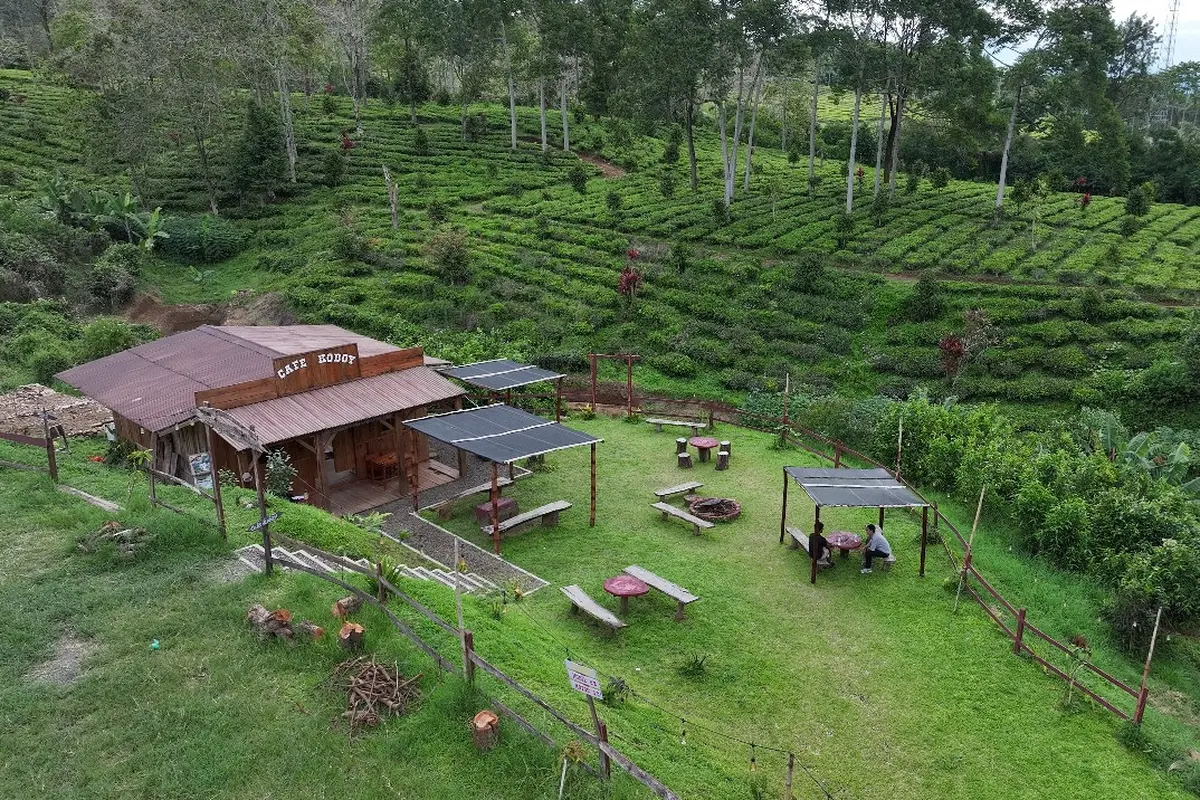 Program Desa BRILiaN Dorong Transformasi Desa, Kampung Koboi Tugu Selatan Jadi Ikon Wisata