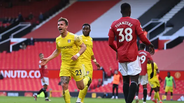 Manchester United, Fulham