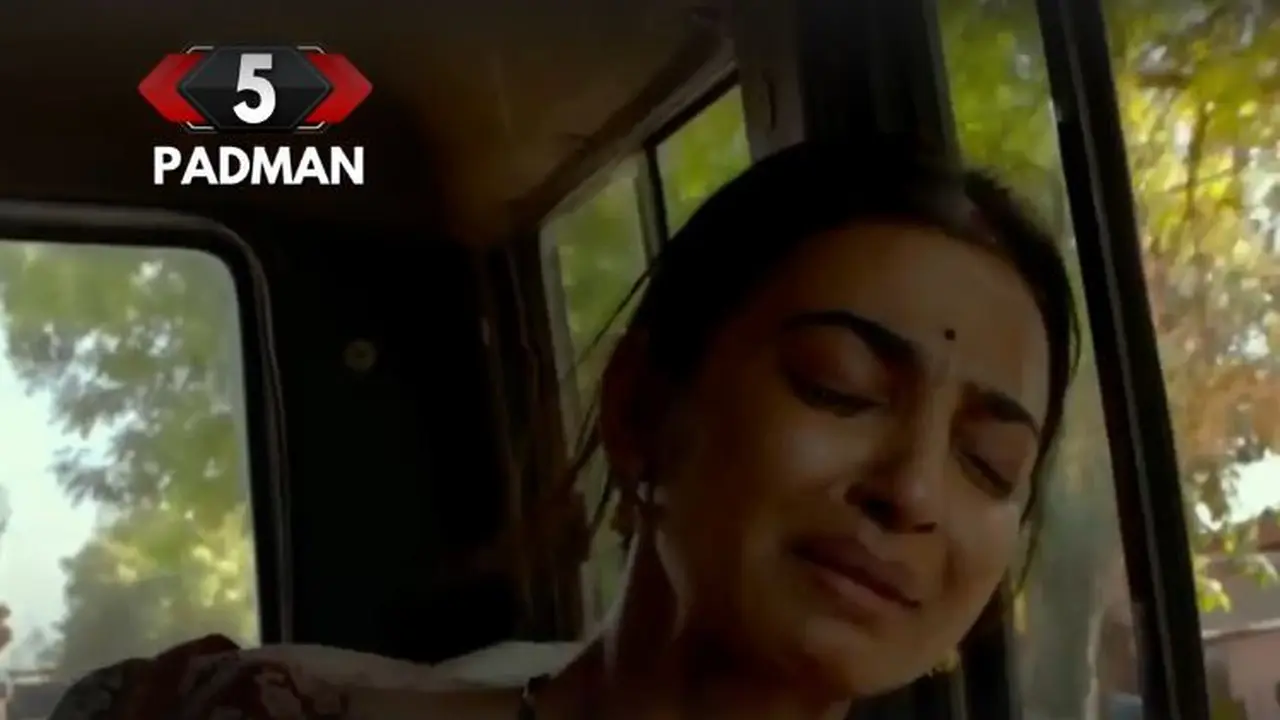 [Bintang] Padman