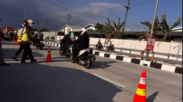 Ruas Jalan Solo-Sragen