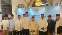 Habib Luthfi mengajak semua umat muslim mentaati perintah Allah menjalankan salat lima waktu. (Istimewa)