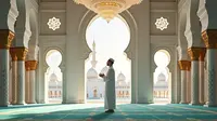 Cara Sholat yang Benar: Panduan Lengkap dari Niat hingga Salam