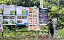 Fakta Menarik: Satwa Macaca Kembali ke Habitatnya Usai Sebagian Besar Tambang Ilegal Lore Lindu Ditutup BBTNLL
