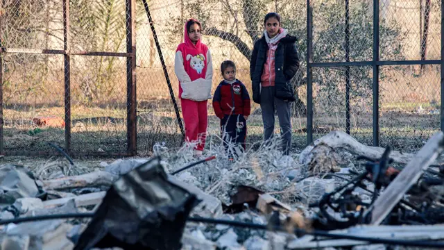 Di Tengah Harapan Kesepakatan Gencatan Senjata, Israel Terus Lancarkan Serangan Bom di Gaza