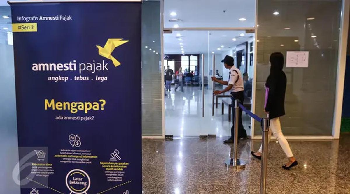 Tax Amnesty: Pengertian, Subjek dan Objek hingga Alasan Ditolak Menkeu Purbaya