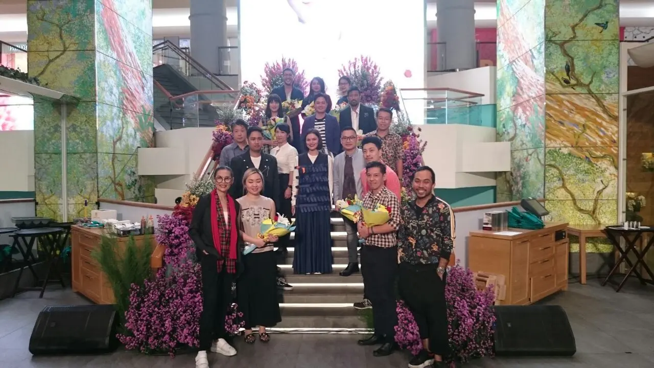 Industri Kreatif di Ulang Tahun Plaza Indonesia
