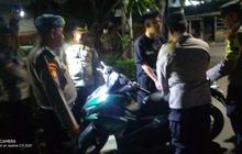Polsek Tanjung Priok Intensifkan Patroli Polisi Cegah Kejahatan dan Tawuran di Jakarta Utara