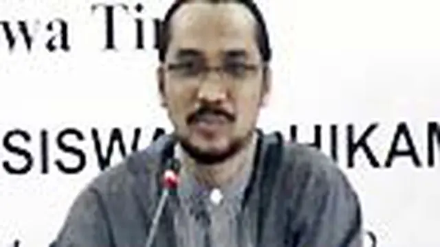 Abraham Samad Memilih Tak Berkomentar