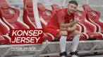 Berita video Direktur Marketing dan Bisnis Persija Jakarta, Andhika Suksmana, memberi bocoran soal konsep jersey tim Macan Kemayoran untuk musim 2020.