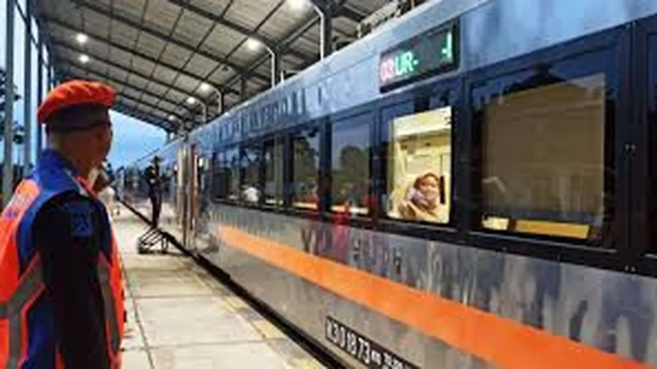 Rute Kereta Api Logawa Relasi Jember- Purwokerto akan diperpanjang hingga Banyuwangi (Istimewa)