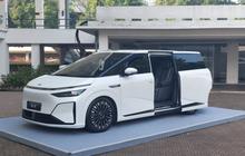 Pembaruan Xpeng X9: MPV Listrik Makin Canggih dengan Desain dan Teknologi Inovatif