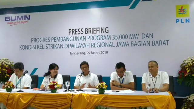 PT PLN