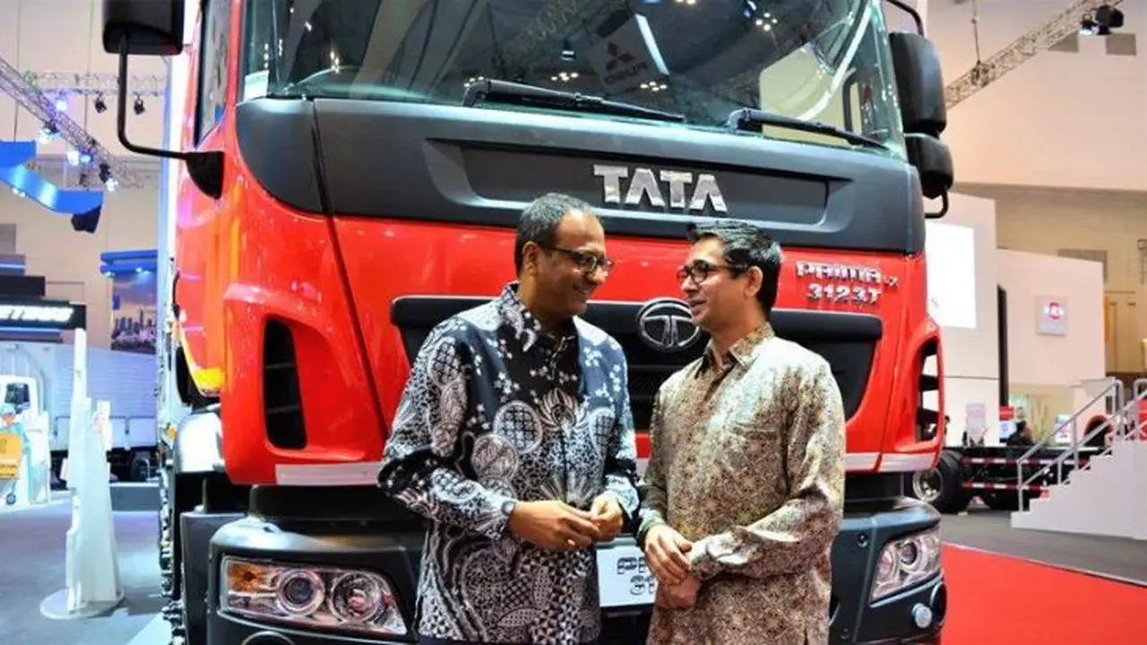 Tata Motors
