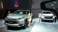 All New Pajero Sport Masih Jadi Tumpuan