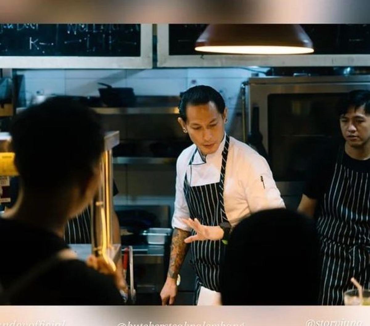 Profil Chef Juna<br>