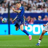 Prancis vs Irak: Lucas Digne Puas dengan Performa Les Bleus