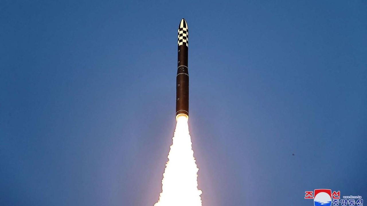 Kehebatan Hwasong-18, Rudal Nuklir Terkuat Korea Utara