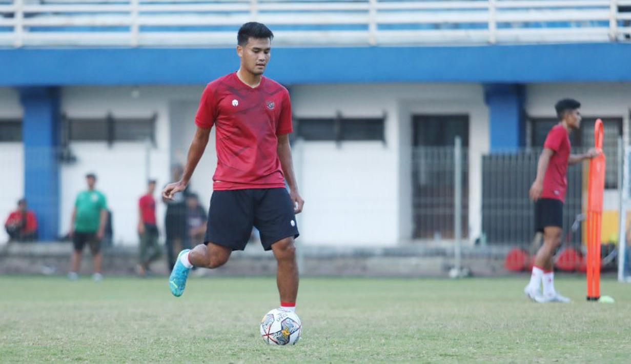 Berarti, Timnas Indonesia terpaut 71 tangga dari Curacao dalam pemeringkatan anggota FIFA. (Dokumentasi PSSI)