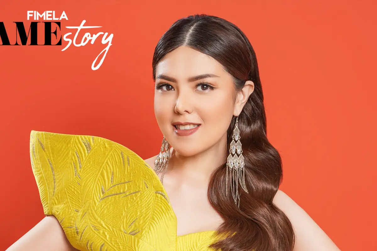 Famestory Tina Toon. (Foto: Dok. Pribadi)