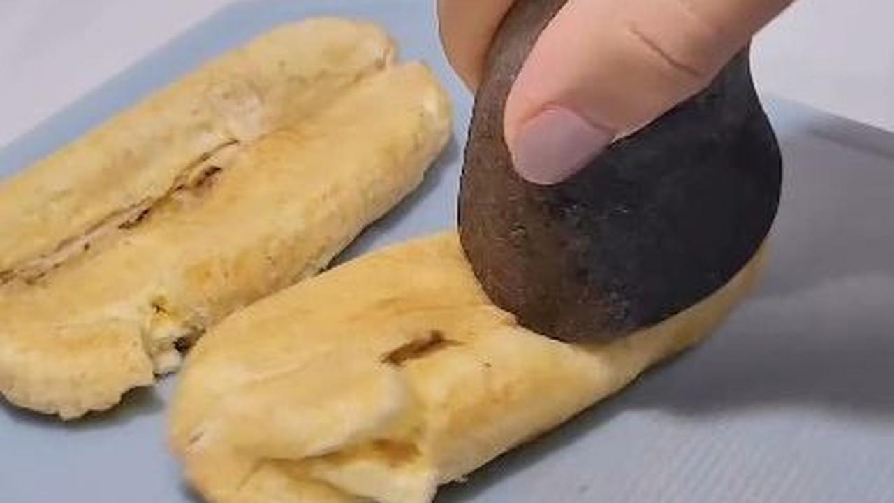 Geprek Pisang