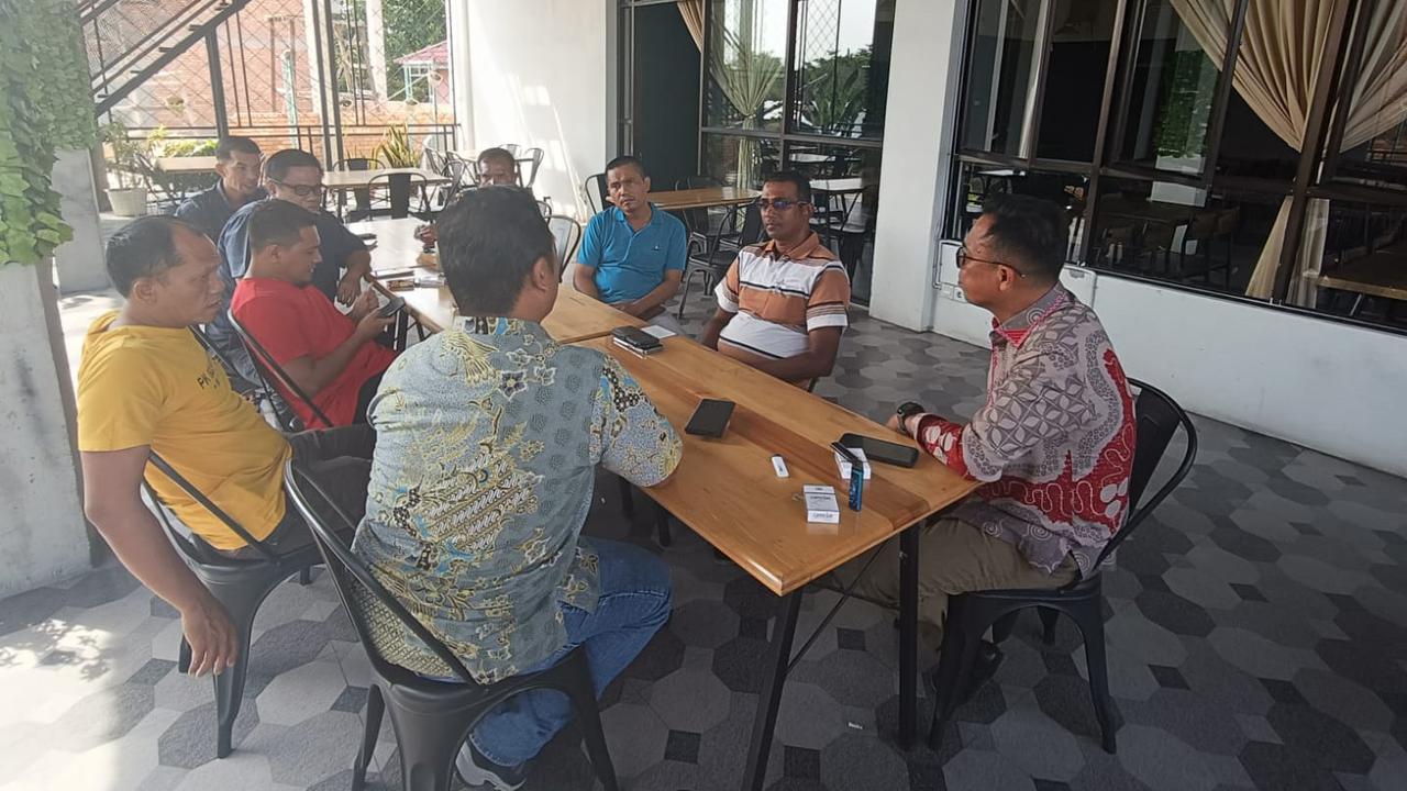 Satuan Intel Polres Ikut Turun Tangan Amankan Pilkada di Kampar