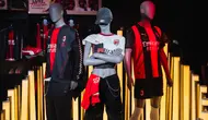 Jersey AC Milan Debut Dunia di Indonesia, dari Stadion ke Street Style